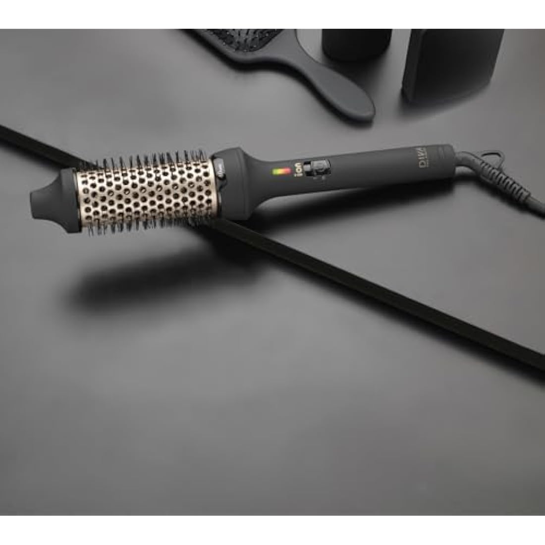 Diva Professional Styling 40mm Radiant Shine Ionic Thermal Heated Brush SUK434
