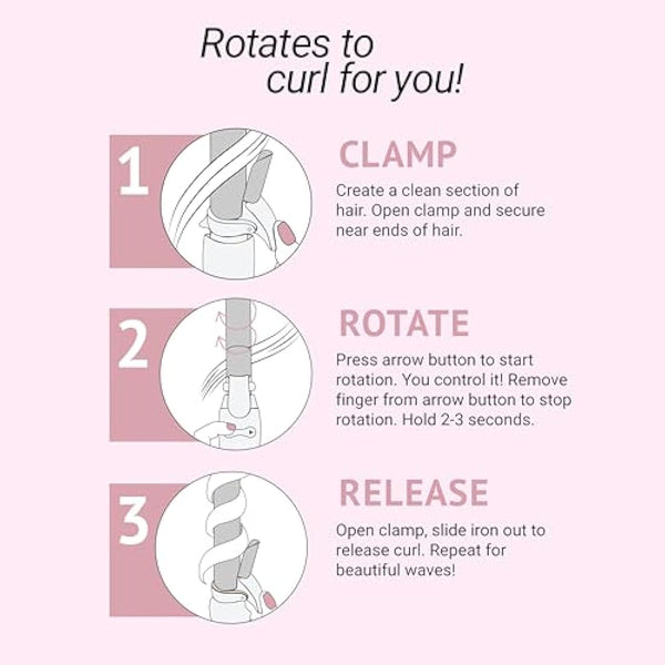 B1 Sunset by The Beachwaver Co.