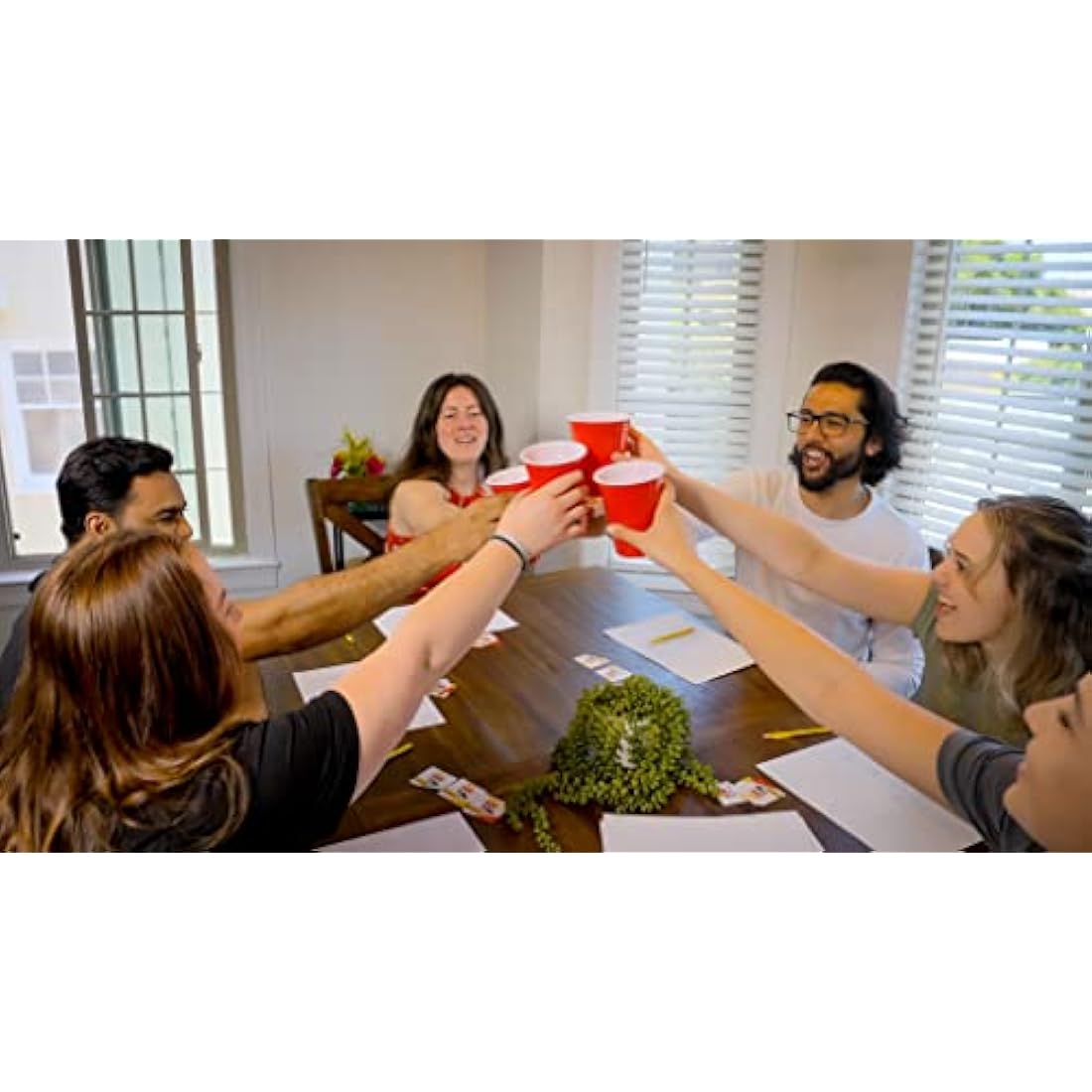 University Games 1383 Don't Drink and Draw