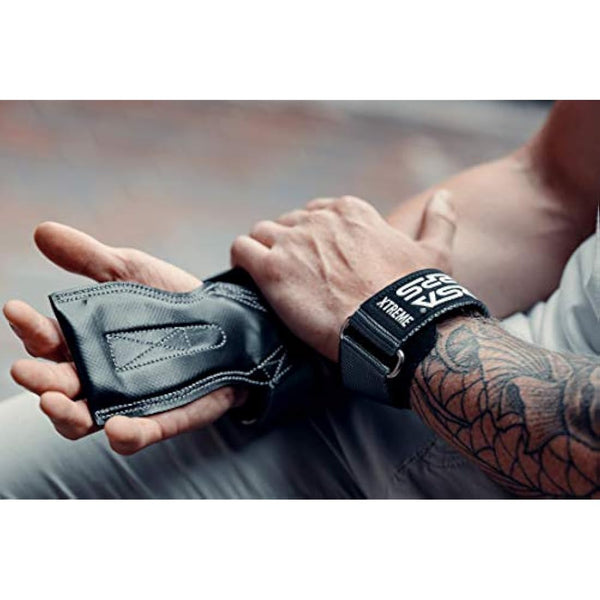 Versa Gripps® Xtreme. The Best Training Accessory in The World. Made in The USA (SM-Platinum)