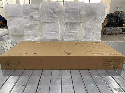 Treadmills for Home with 7% Incline, 2.5HP FoldingTreadmill, 1-12km/h Under Desk Treadmill with Incline, Walking Running Machine for Home & Office, LED Display,Remote Control and App