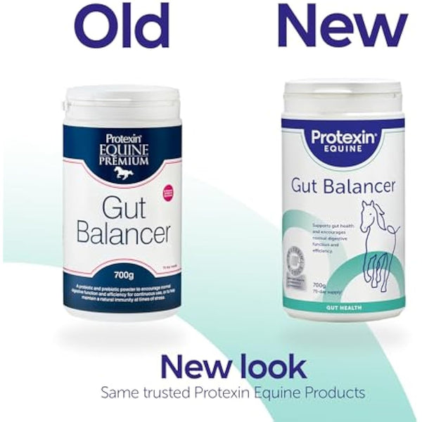 Protexin Equine Horse & Pony Gut Balancer, 700g, Advanced Digestive Support