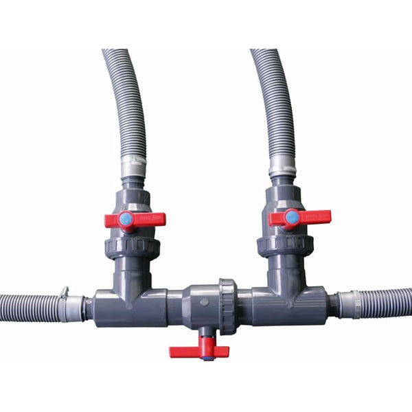 Gre AR2000 Bypass Set for Heat Pumps, Electrolysis and Solar Heaters