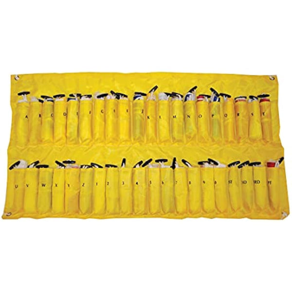 TAYLOR MADE PRODUCTS International Code Signal Flag Set, 12" x 18", Durable Nylon Construction, Fade Resistant, Brass Grommets, Canvas Heading, Flags Only - 2020109305