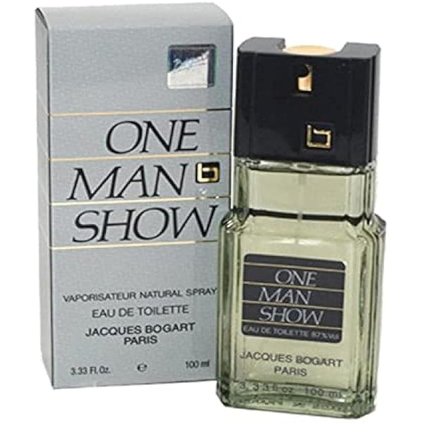 One Man Show FOR MEN by Jacques Bogart - 100 ml EDT Spray