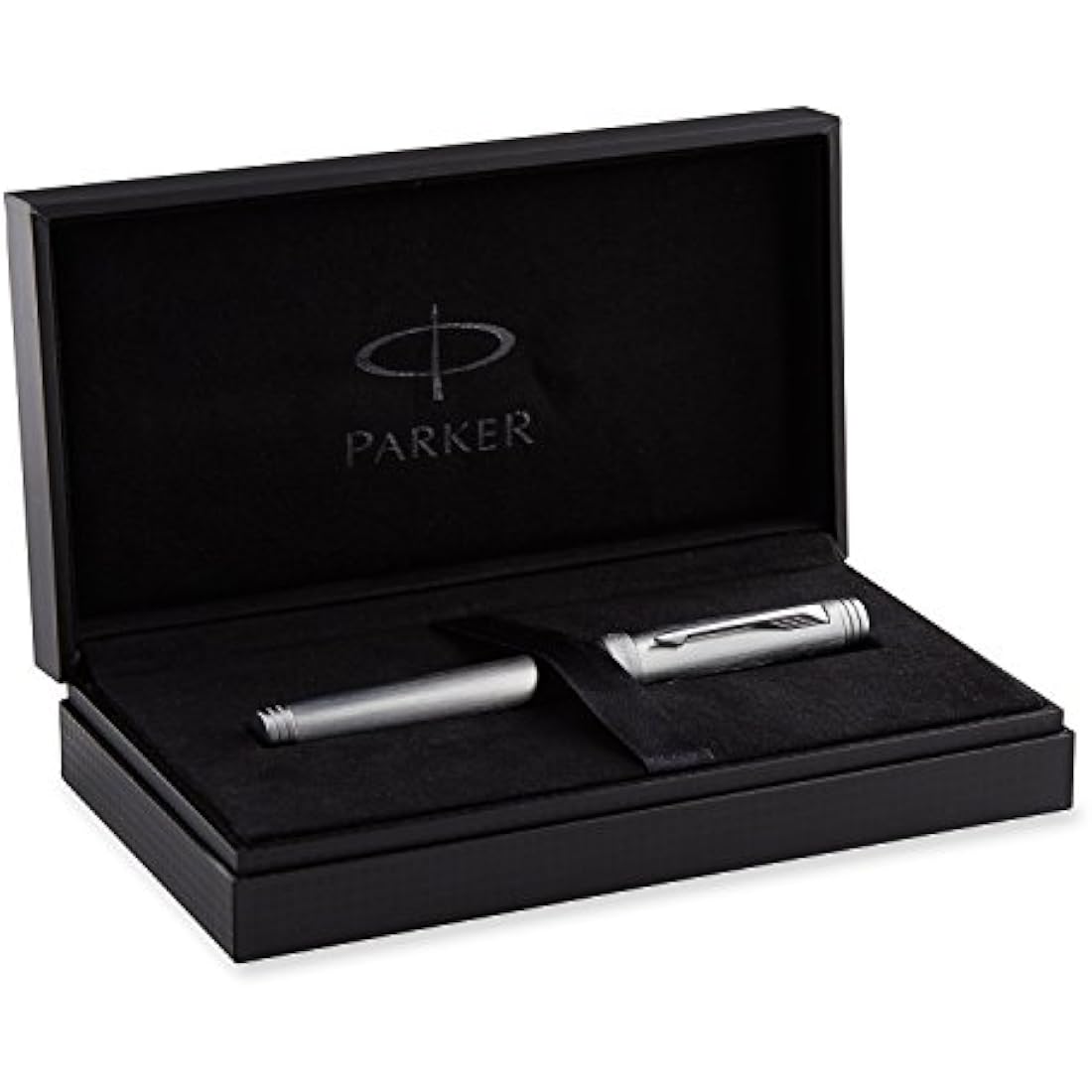 Parker Premier Titanium Rollerball - Gift Boxed