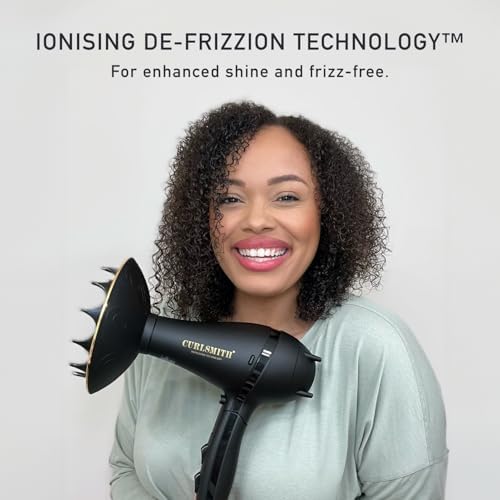 Curlsmith - Defrizzion Hair Dryer