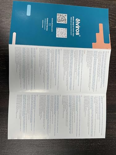 Elviros Cervical Memory Foam Neck Pillow for Side Sleeping, Orthopedic Pillows for Back and Stomach Sleepers, Adjustable Ergonomic Bed Pillow Pain Relief (White)