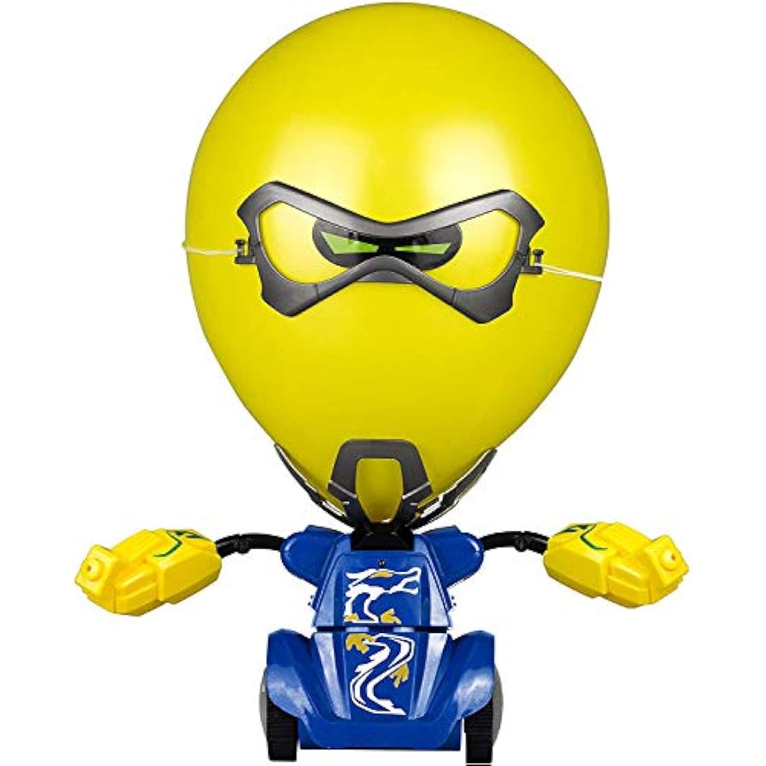 YCOO - ROBOT KOMBAT BALLOON - 2 robots télécommandés de combat - Des 5ans