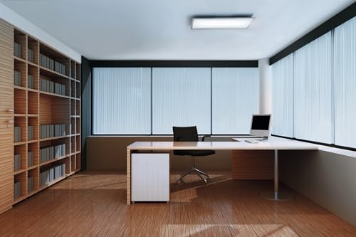 LEDVANCE Smart LEDPanel Luminaire with WiFi Technology for Indoor Use, Tunable White (3000-6500K), 600 mm X 300 mm, Compatible with Google and Alexa