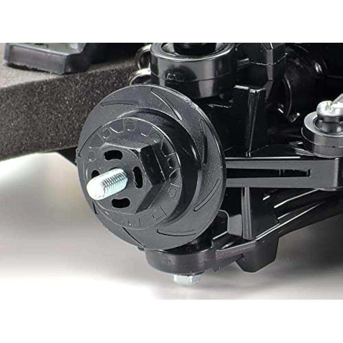 TAMIYA 300058599 – Vehicle – 1:10 RC Raybrig NSX Concept-GT (TT-02)