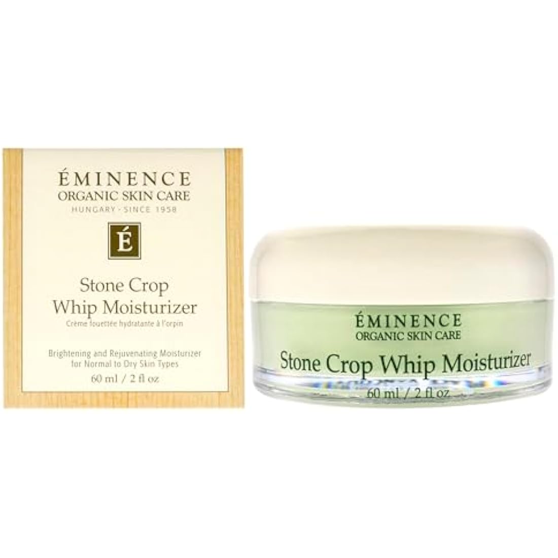 Stone Crop Whip Moisturizer - For Normal to Dry Skin
