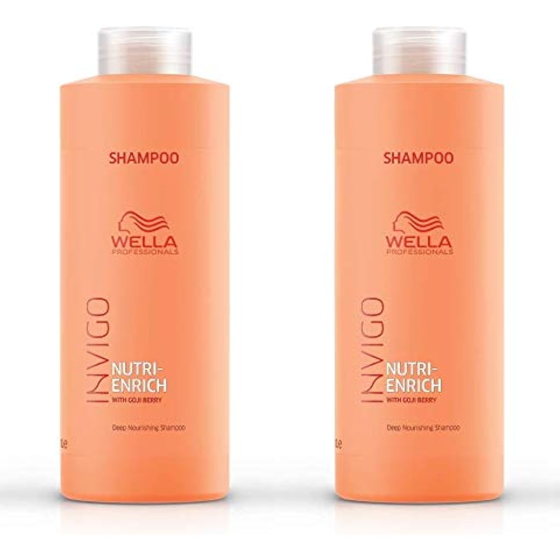 Invigo Nutri-Enrich Shampoo 1000 ml Pack of 2