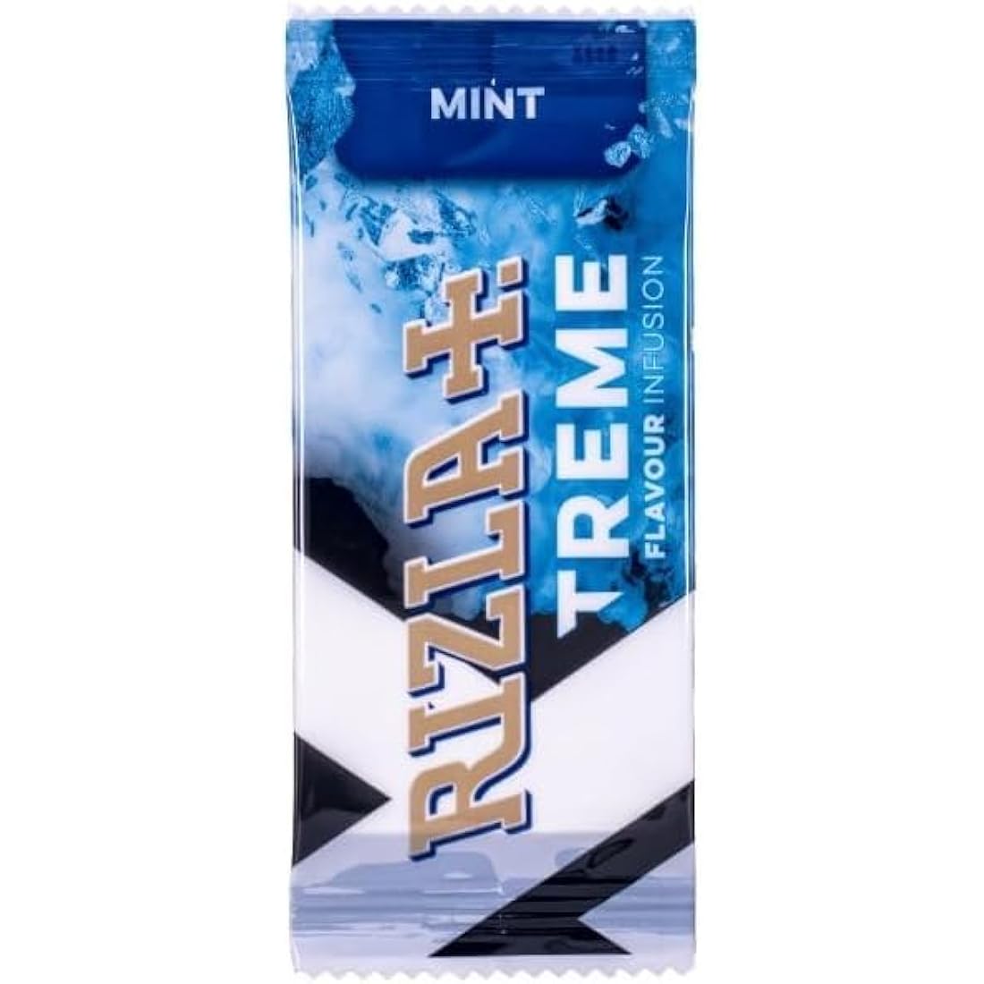 RIZLA Flavour Cards, Mint Flavour Pack of 25 Cards
