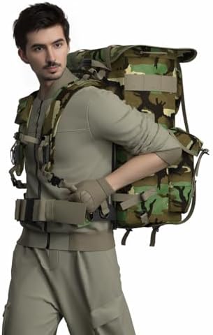 MT Military Alice Pack Army Survival Combat ALICE Rucksack Backpack