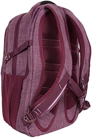 Mountain Warehouse Vic Laptop Bag - 30L Backpack, Durable Daypack, Laptop Compartment Rucksack
