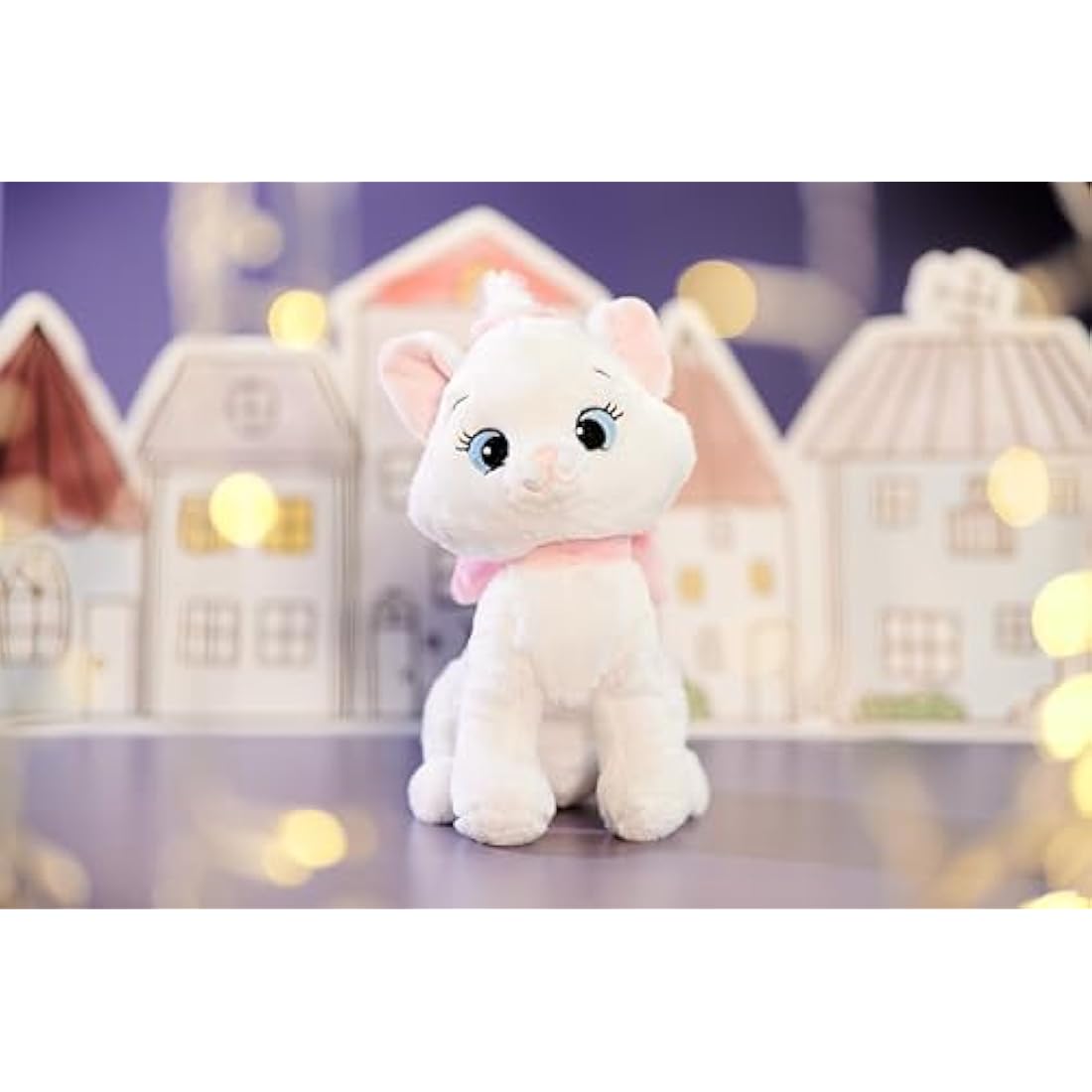 Disney Marie 25cm medium size soft toy character from The Aristocats