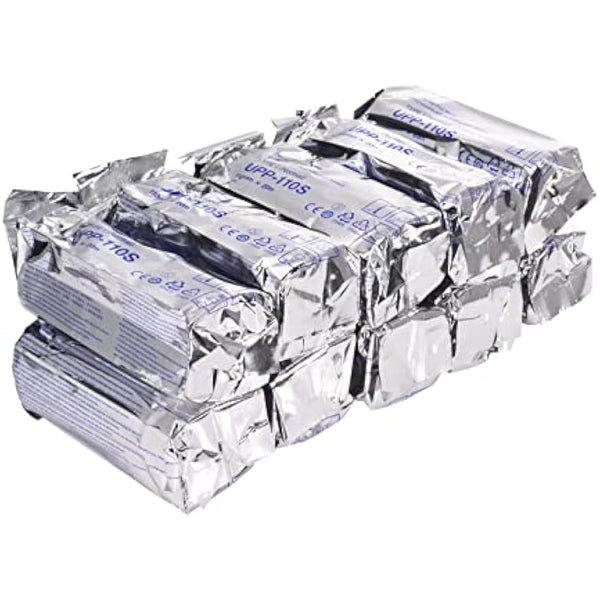 Compatible upp-110s,ultrasound paper film/media upp 110s thermal print media (1)