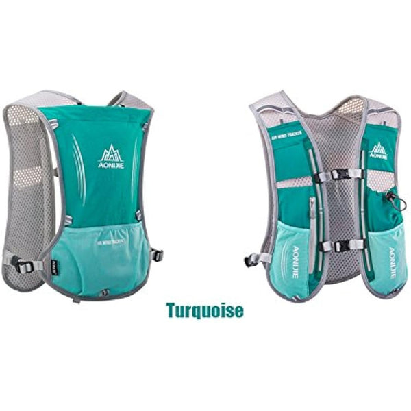AONIJIE 5L Outdoor Sport Multifunctional Camping Backpack Cycling Running Climbing Hiking Hydration Vest Pack