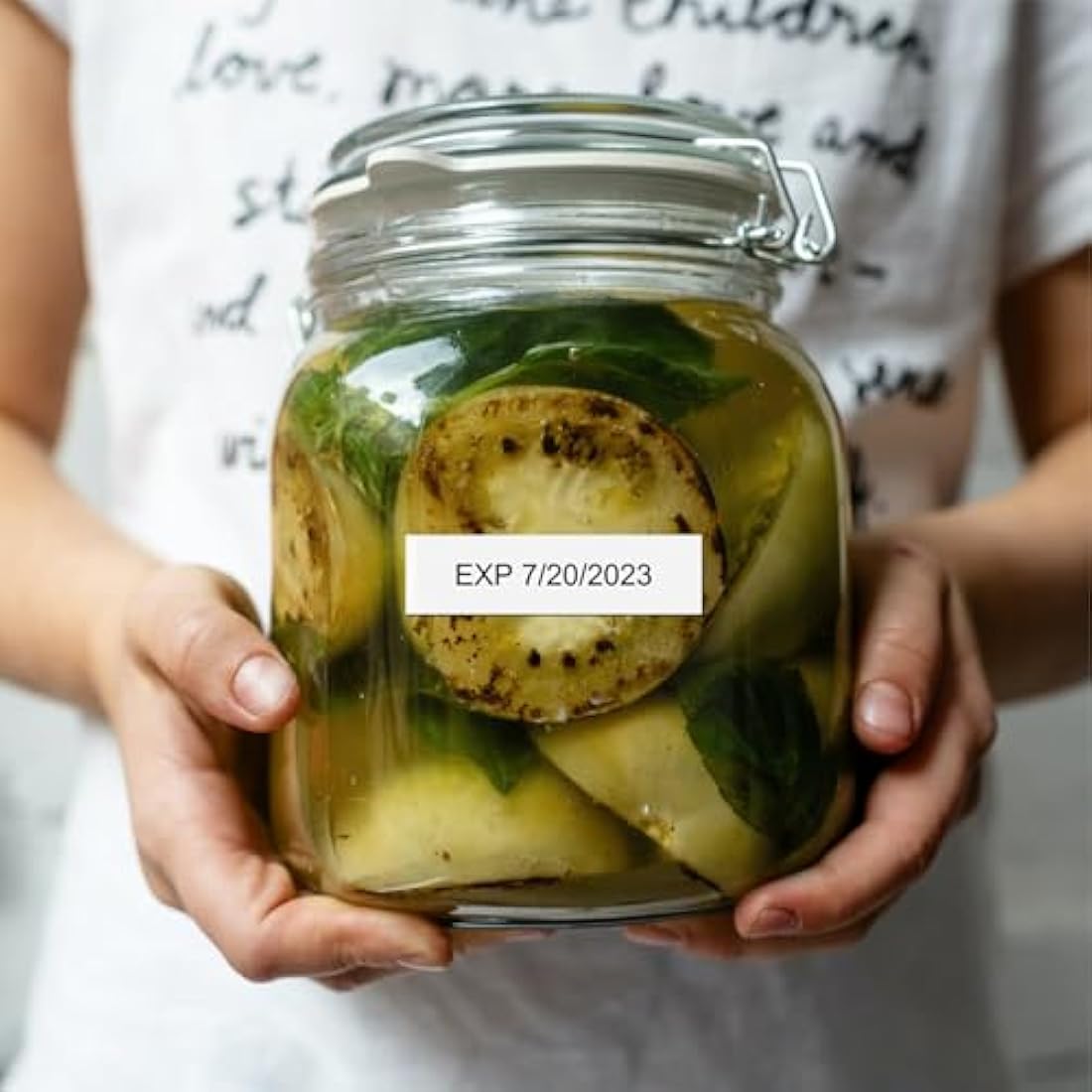 5X Wonfoucs Letratag Label Tape Compatible with Dymo Letratag Refills 12mm x 4m 91221 12267 Black on Clear/White for Dymo LT-100H LT-100T LT-110T QX50 XR 2000 Label Maker