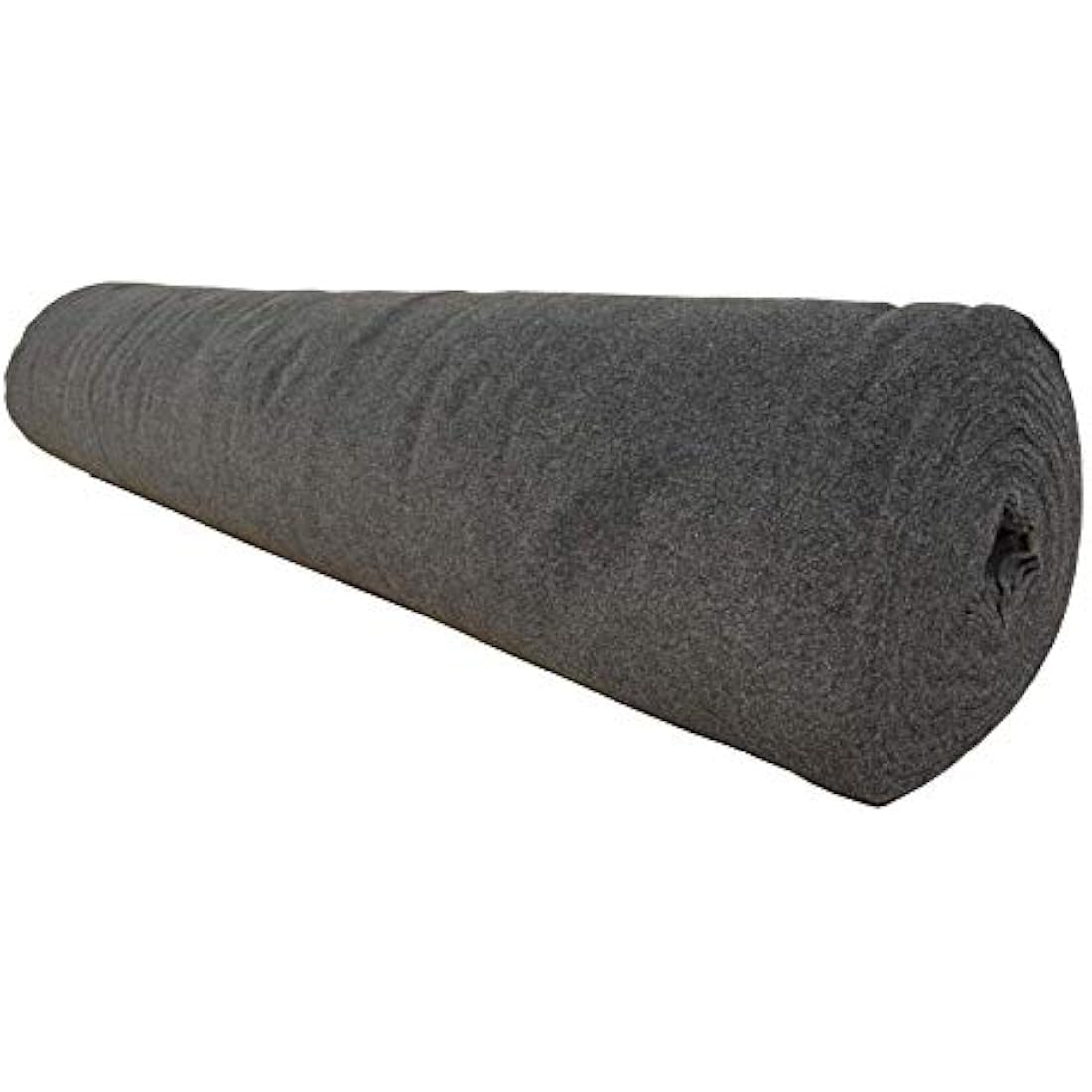 Anthracite Grey 4 Way Stretch Camper Van Lining Conversion Carpet Trim 5m Bundle