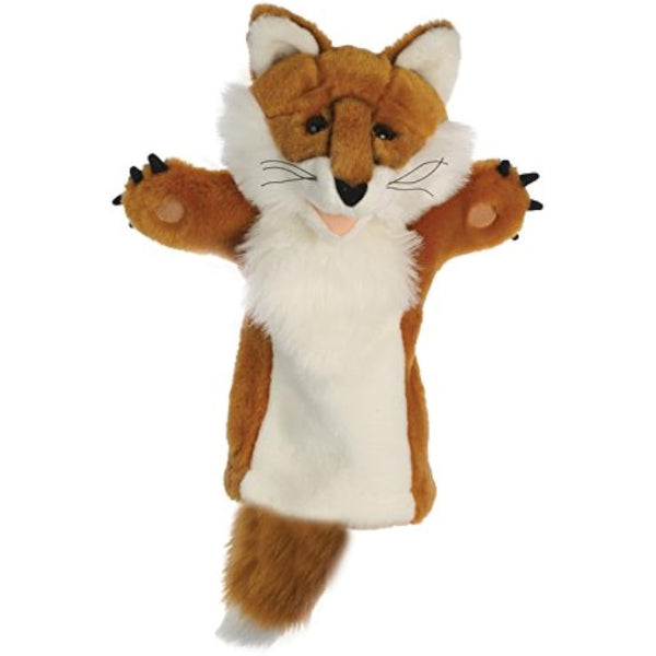 The Puppet Company - Long Sleeves - Fox Hand Puppet