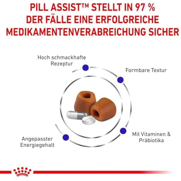 ROYAL CANIN Pill Assist (medium and large dog) 224g