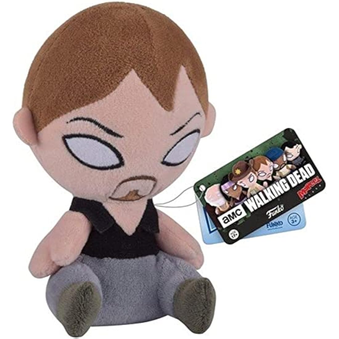 The Walking Dead 6913 Daryl Dixon Mopeez