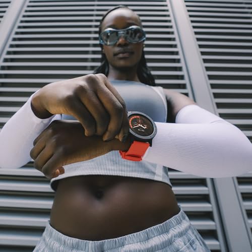 CMF by Nothing Watch 3 Pro Smartwatch with 1.43’ AMOLED Display, 13 days Battery Life, Dual-band GPS, Bluetooth Calls with AI Noise Reduction, Advanced Heart Rate and Sleep Monitoring- Light Grey