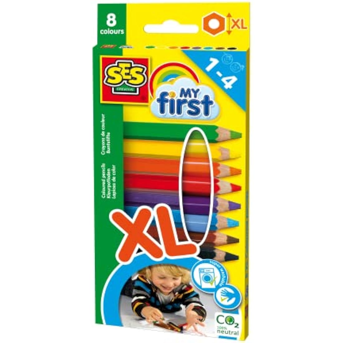 SES 14416 My First Coloured Pencil
