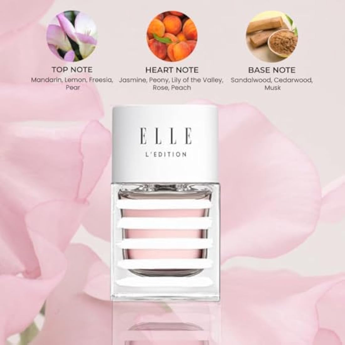 ELLE L'Edition Women's Eau De Parfum 30ml