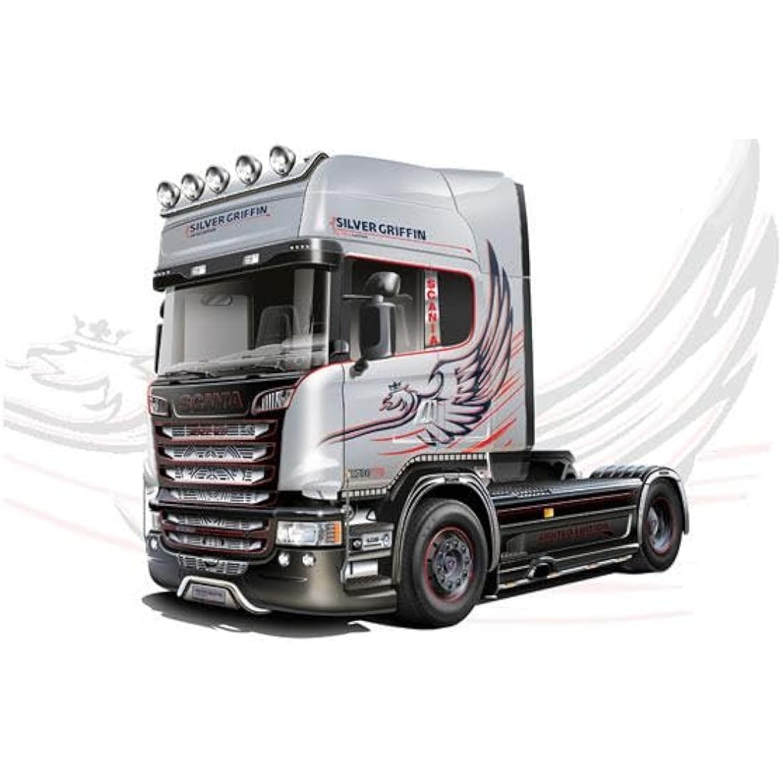 Italeri ITA3906 Plastic Model kit, Multi, 510003906