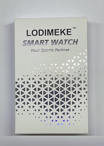 Smart Watch, Alexa Built-in, Answer/Make Calls 44mm Smartwatch Women Men, 1.83'' Sports Watch IP68 Waterproof, Heart Rate SpO2 Sleep Stress Monitor, Step Counter Watch for Android & iOS Phone