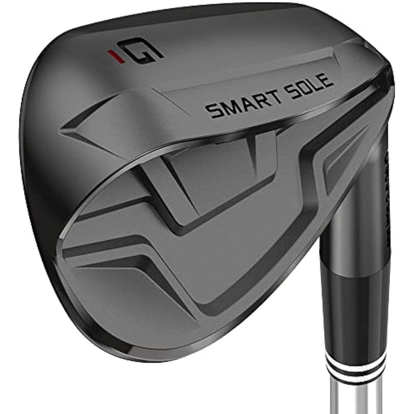 Cleveland Golf Smart Sole Black Satin 4.0 Wedge