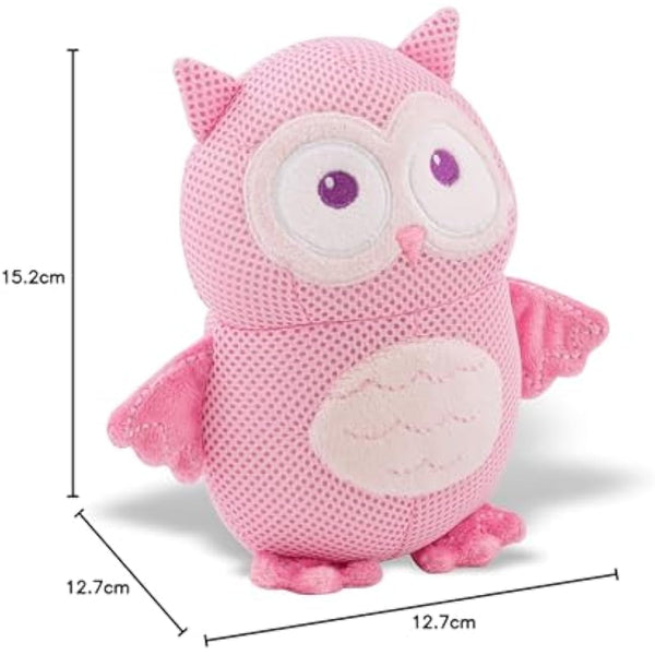 BreathableBaby Breathables Soft Toy Owl