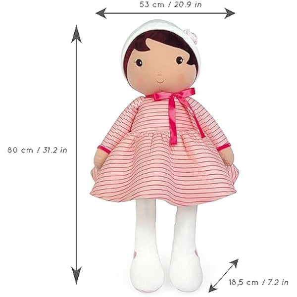 TENDRESSE - ROSE K DOLL - XXL