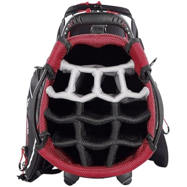 MACGREGOR Paramount Hybrid 14 Golf Club Stand Carry Trolley Bag