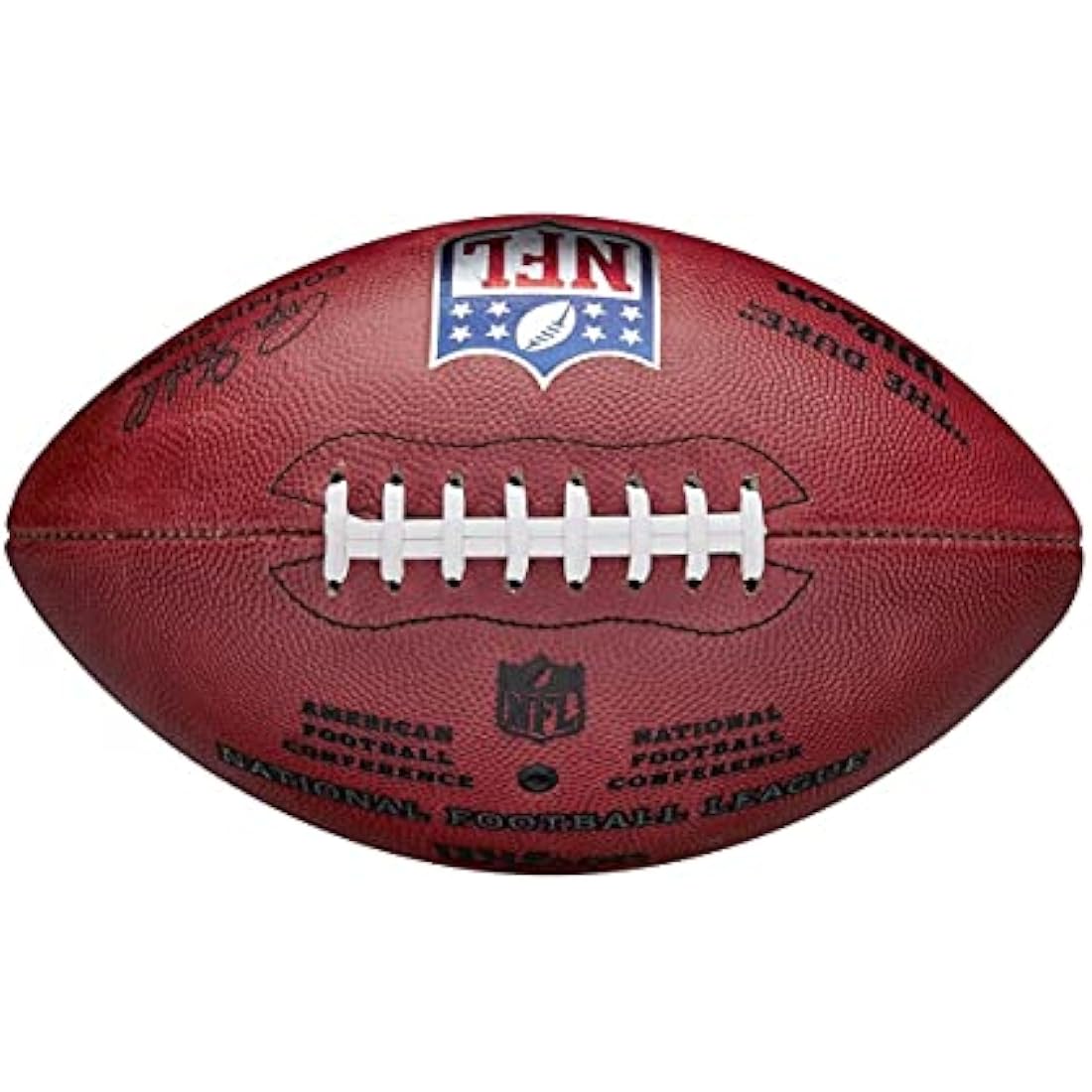 Wilson "The Duke Official NFL Game Football