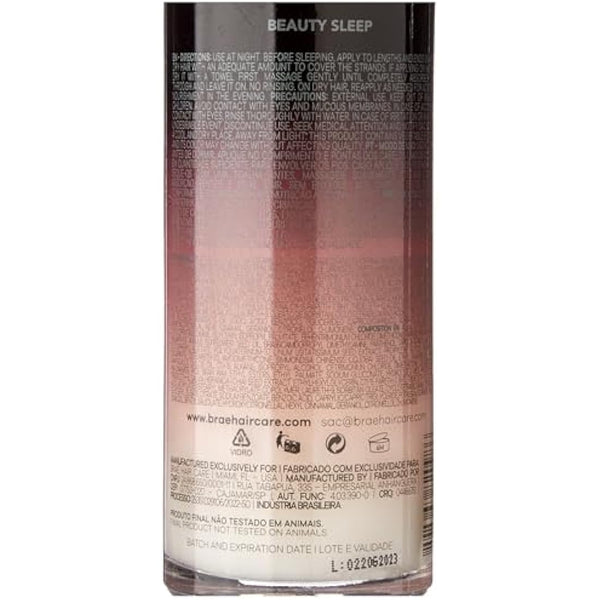 BRAE - Beauty Sleep Night Serum - 100ml