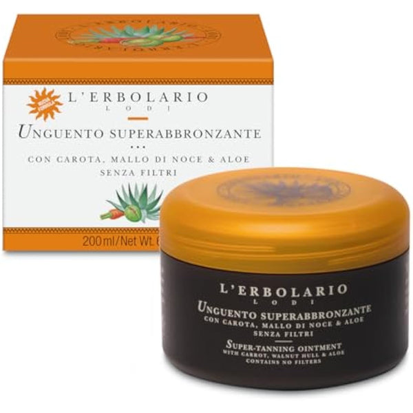 L'Erbolario Super Tanning Ointment