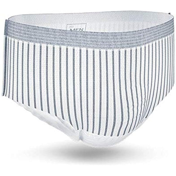 Tena Men Premium Fit Protective Underwear Level 4 - S/M (3 Packs of 10)