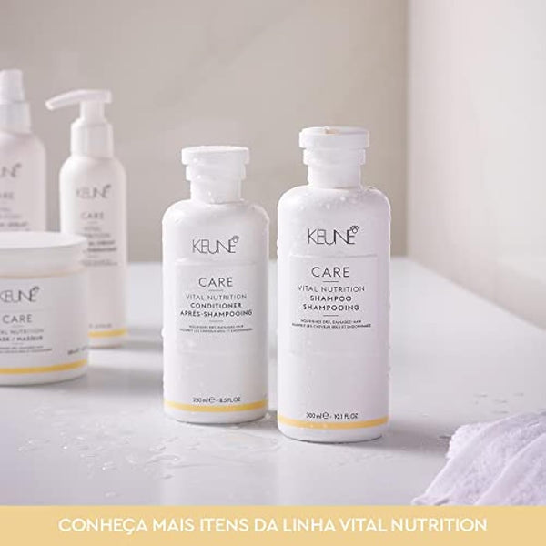 KEUNE Care Vital Nutrition Shampoo 1000 ml