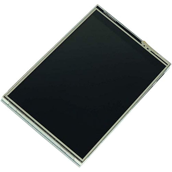 Paradisetronic.com 3.5" TFT Touchscreen, SPI Display HAT, 480x320 Pixel Monitor for Raspberry Pi 1/2/3/4 and Pi Zero