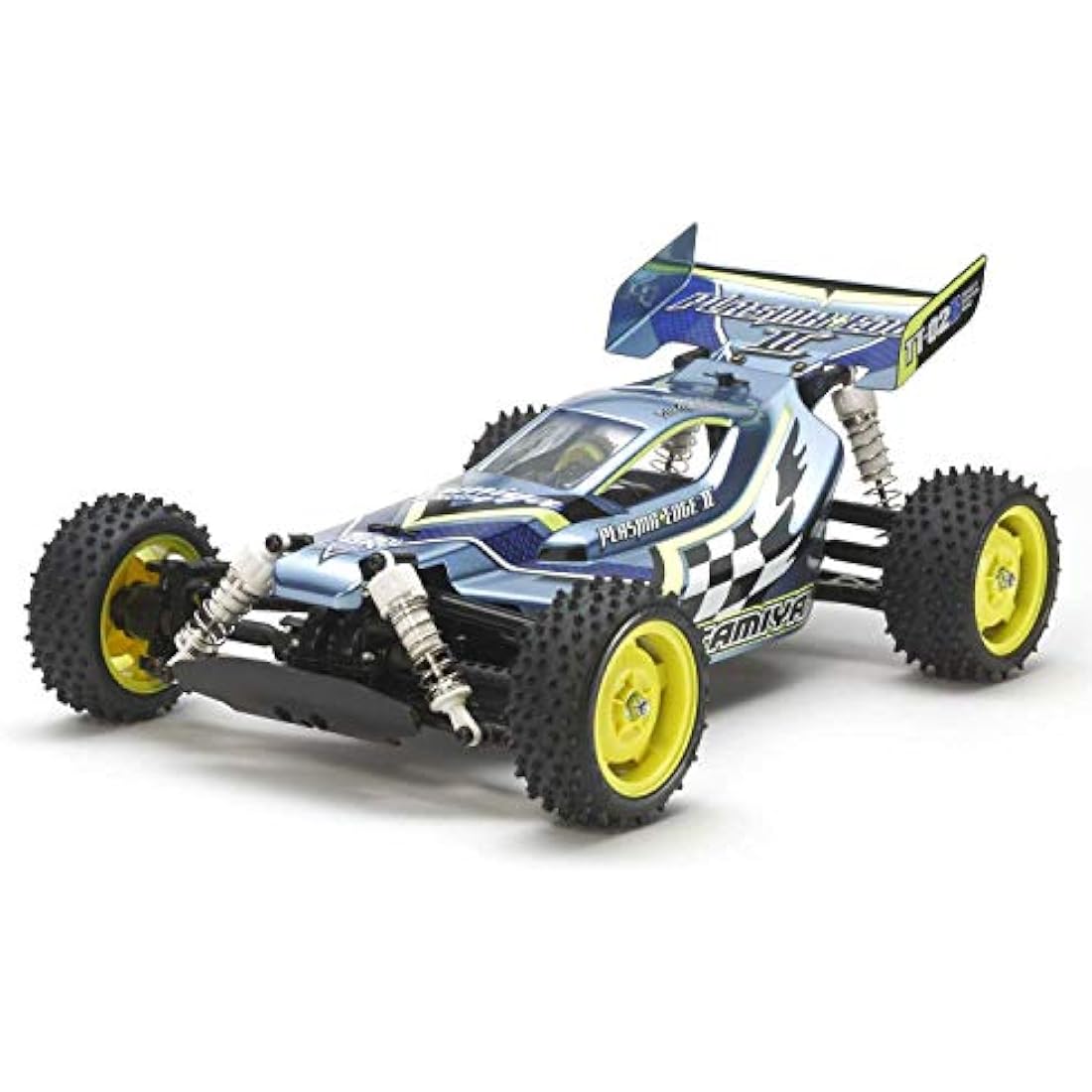 Tamiya Plasma Edge II Buggy TT-02B 1:10 RC - 58630