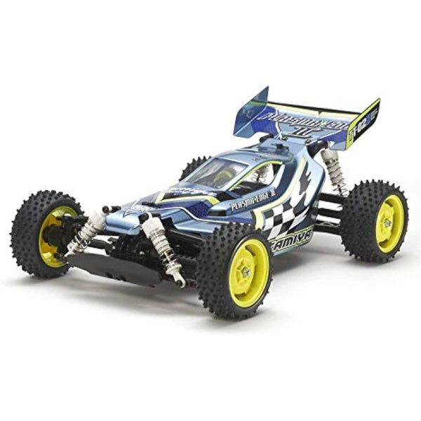 Tamiya Plasma Edge II Buggy TT-02B 1:10 RC - 58630