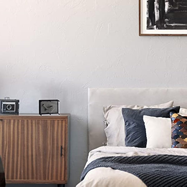 Relaxdays 3D Pin Art Impression Toy, Steel Pin Game, 13 x 18 cm, Black