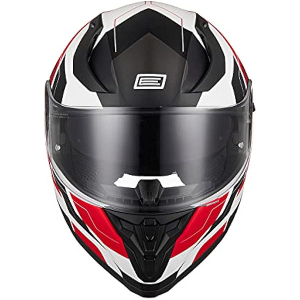 ORIGINE Helmet STRADA (Advanced red-white MATT, XL)