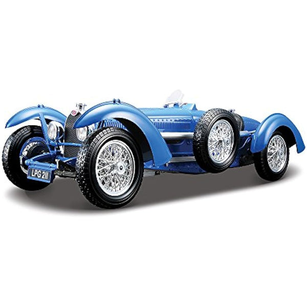 Bugatti Type 59 N.L. scale 1:18 (blue)