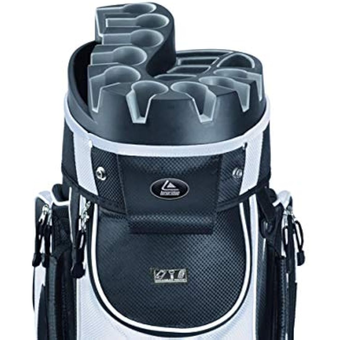 Longridge Pro Cart Golf Bag with 15-Way Divider
