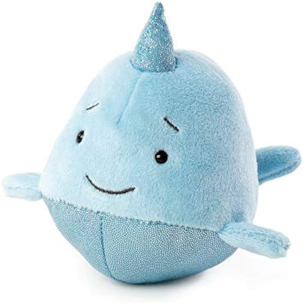 Me to You Nala the Narhwal My Blue Nose Friend